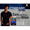 VITAMOUNT ® FOR MEN MULTIVITAMIN & MINERALS DIETARY SUPPLEMENT 15 SOFT GELATIN CAPSULES